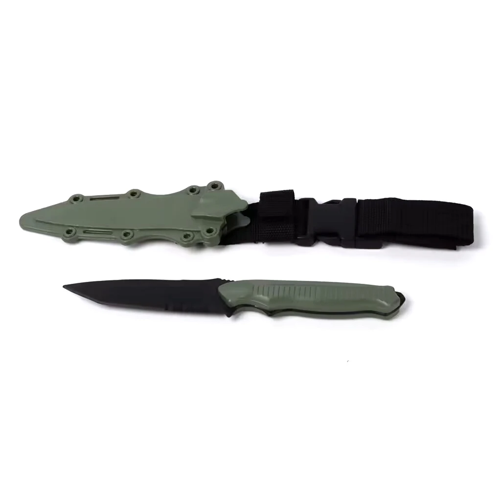 Outdoor Camping Toys - M9 Model Rubber Knife Gift Toys