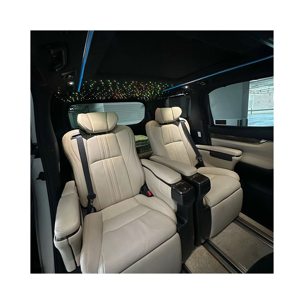 Folding Chair - Custom Motorhome Seat Adjustable Captain Chair