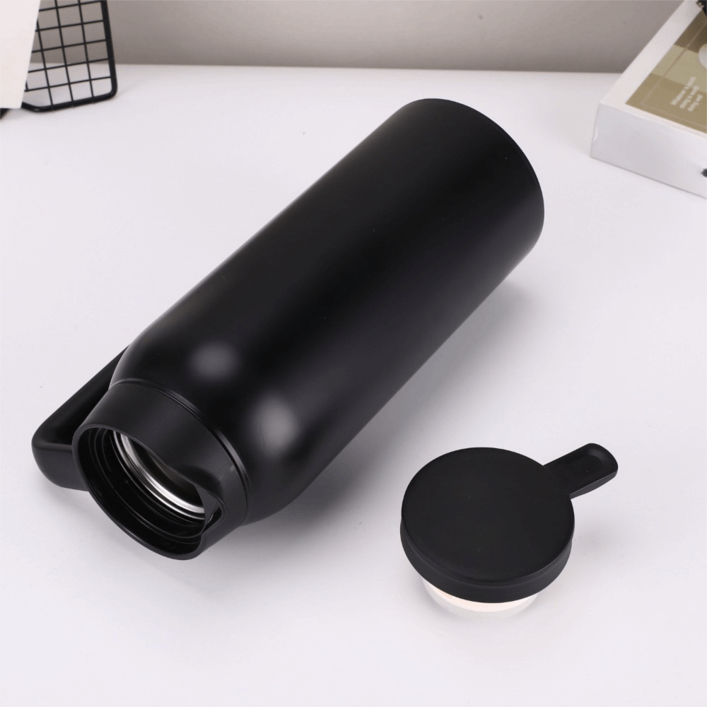 Vacuum Insulated Flask - Stainless Steel Thermal Kettle Long-lasting Insulated