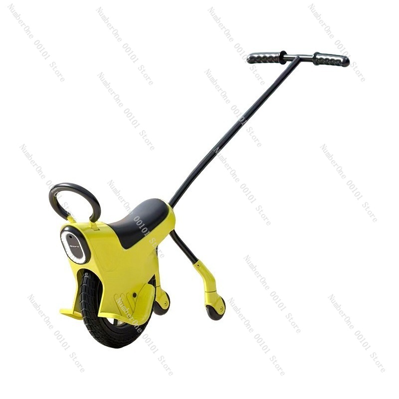 Outdoor Camping Toys - Outdoor Family Camping Kids Push Tricycle