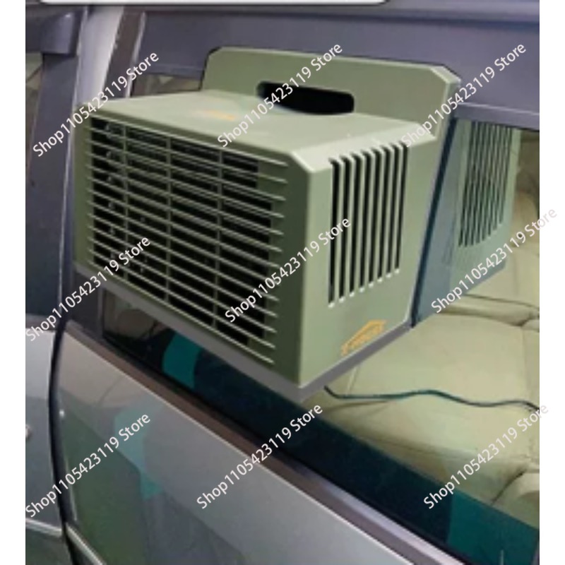 Outdoor Camping Air Conditioner - Portable Parking Air Conditioner Outdoor Camping