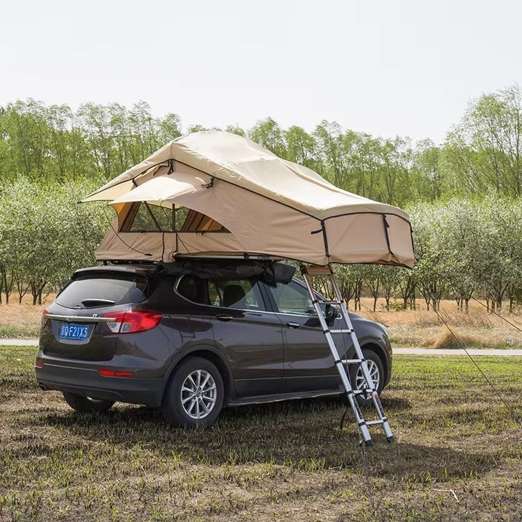 Outdoor Camping Equipment - Hot Sale Camping Equipment Soft Roof