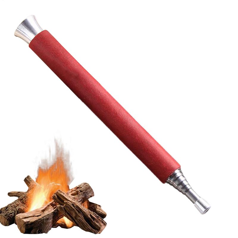 Outdoor Camping Fireplace - Fire Blower For Camping Camping Gear