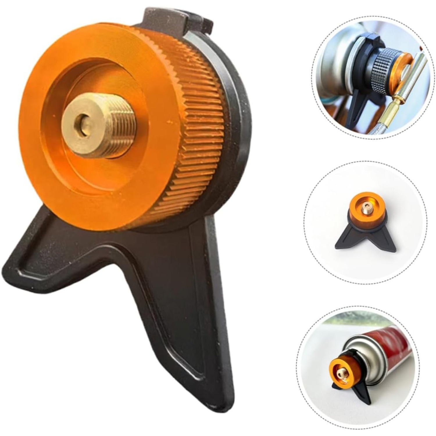 Outdoor Camping Outlet - Propane Tank Parts Gas Tank Adapter