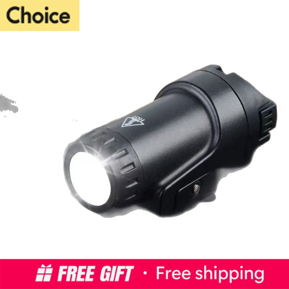Outdoor Camping Toys - Lumen Metal Lower Mount LED Flashlight