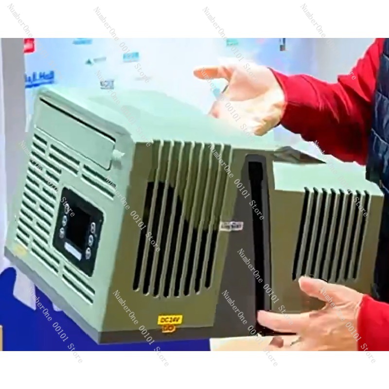 Outdoor Camping Air Conditioner - DC Inverter Mobile Window Air Conditioner