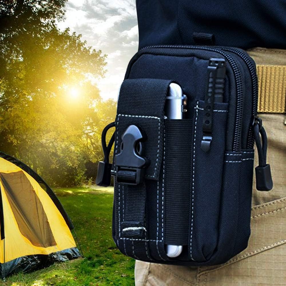 Tactical Molle Belt Pouch Mili - Outdoor Camping Items review and price