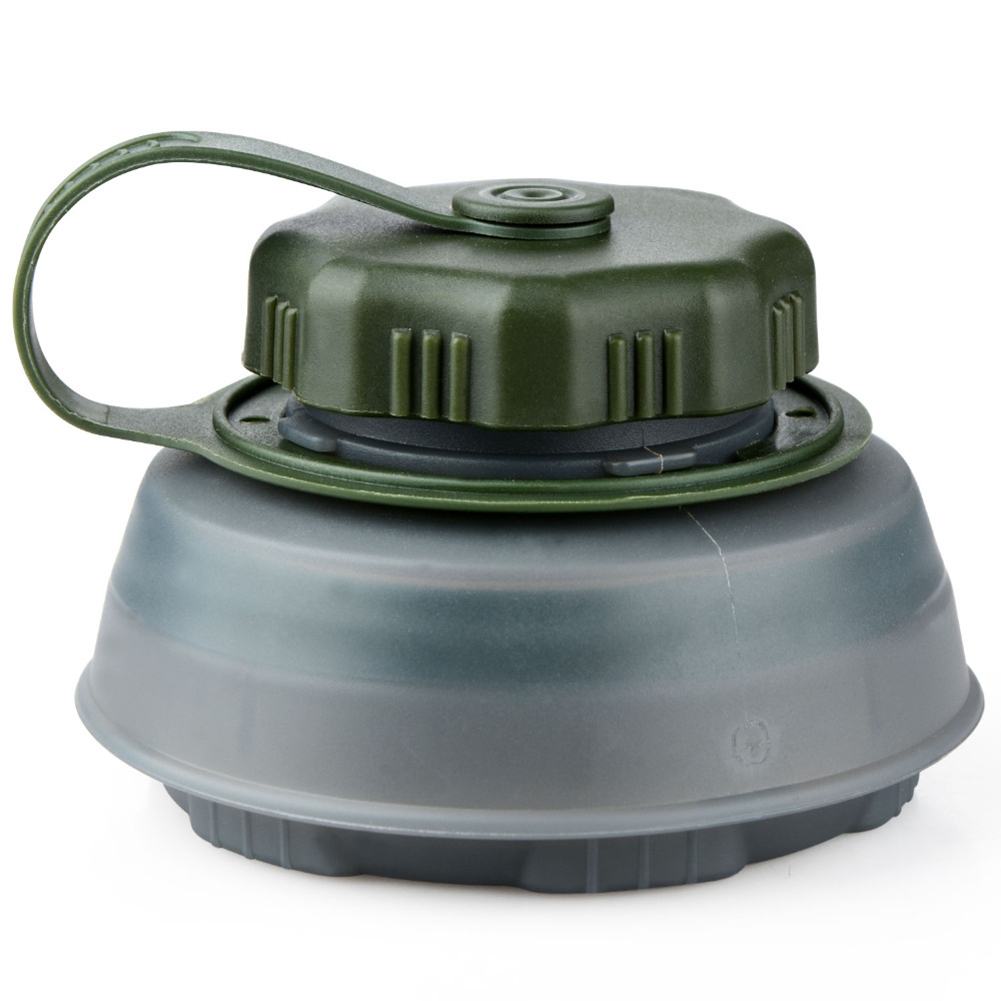 750ml Collapsible TPU Water Bo - Outdoor Camping Kettle review and price