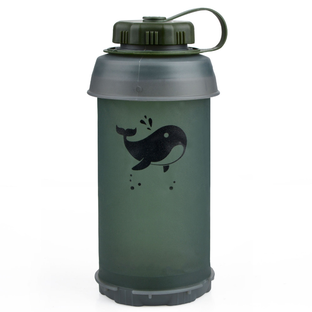 750ml Collapsible TPU Water Bo - Outdoor Camping Kettle review and price