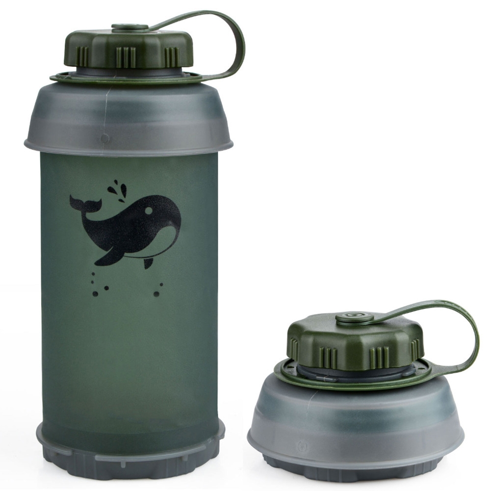 750ml Collapsible TPU Water Bo - Outdoor Camping Kettle review and price
