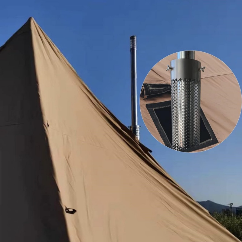 Camping Stove Pipe Stainless S - Outdoor Camping Stove Wood review and price