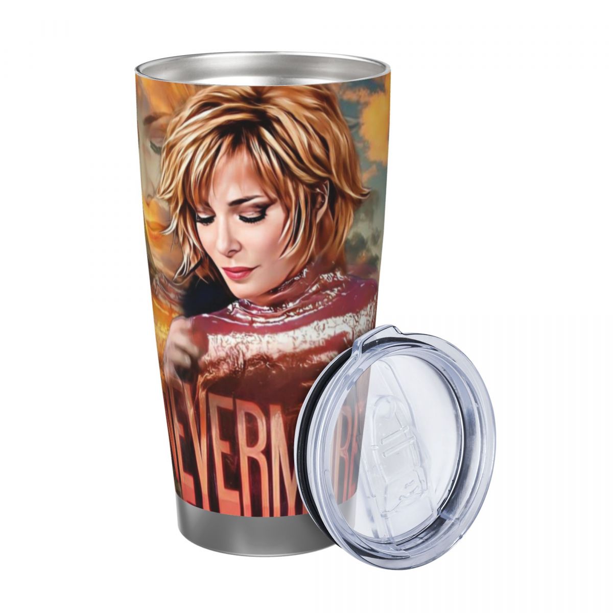 Mylene Farmer Nevermore 20oz S - Vacuum Insulated Flask review and price