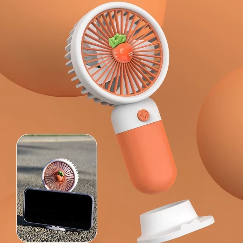 1pc Summer Mini Fan Portable H - Outdoor Camping Ventilator review and price