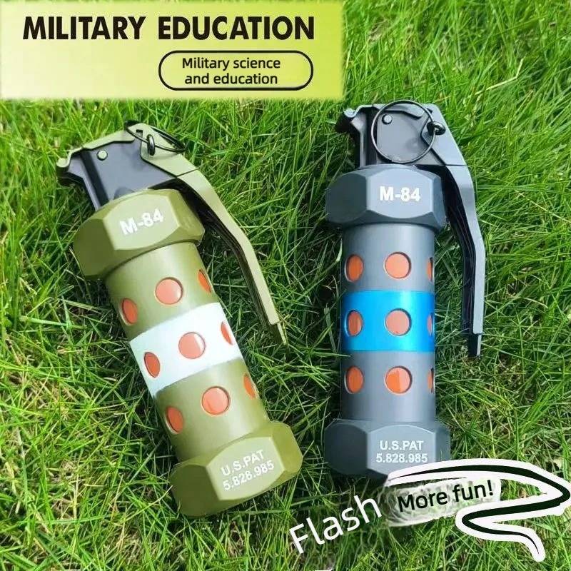 Tactical M84 Dummy Grenade Mod - Outdoor Y Camping review and price
