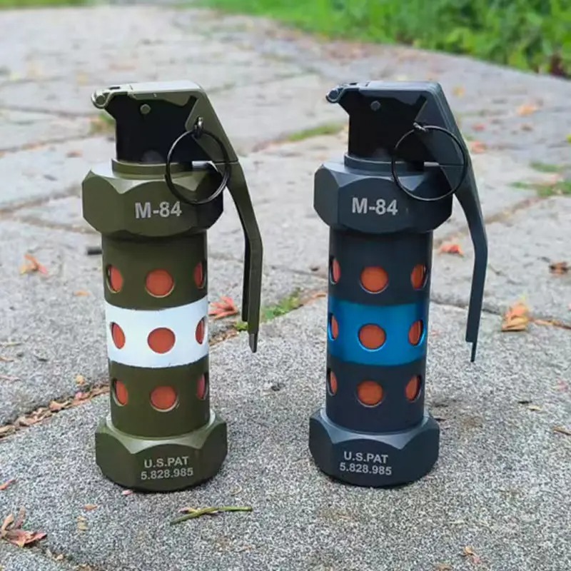 Tactical M84 Dummy Grenade Mod - Outdoor Y Camping review and price