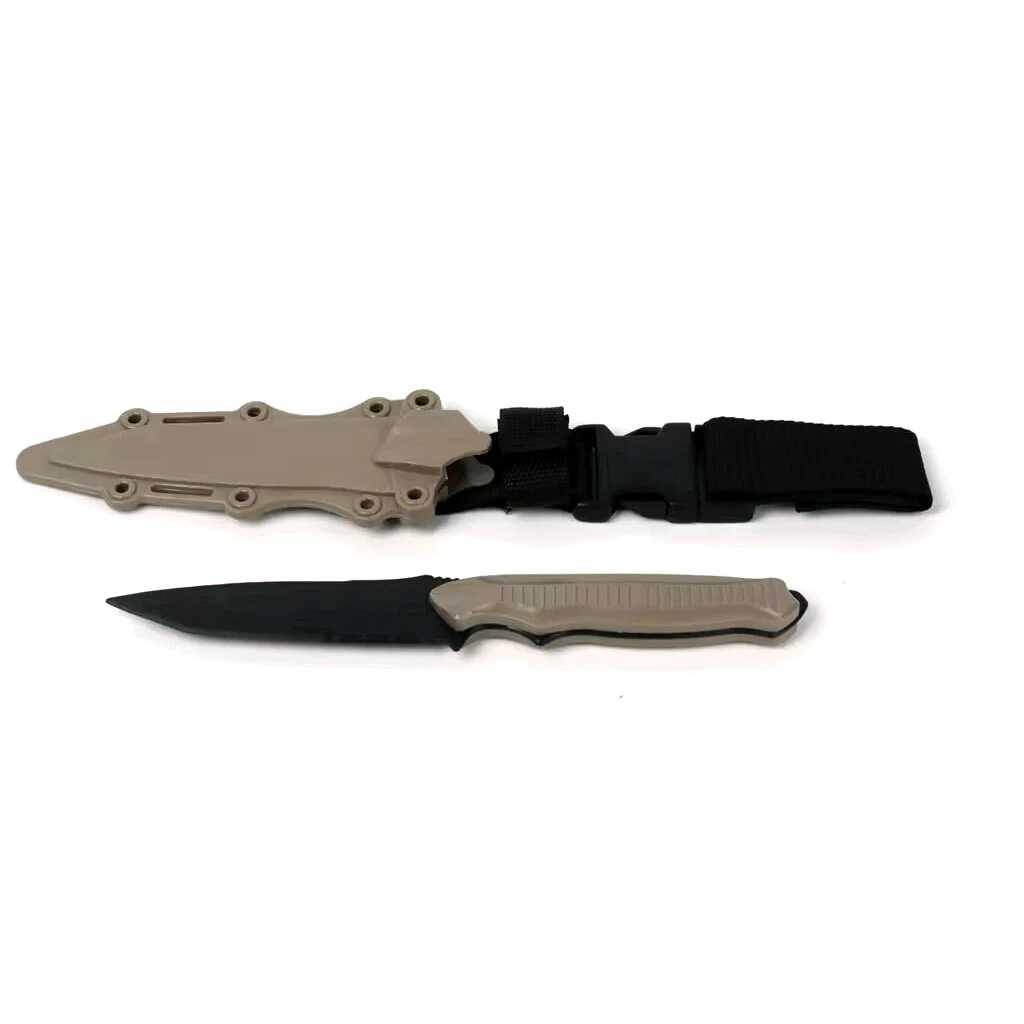 M9 Model Rubber Knife Gift Toy - Outdoor Camping Toys review and price