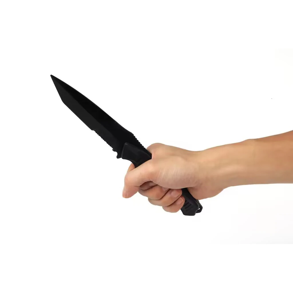 M9 Model Rubber Knife Gift Toy - Outdoor Camping Toys review and price