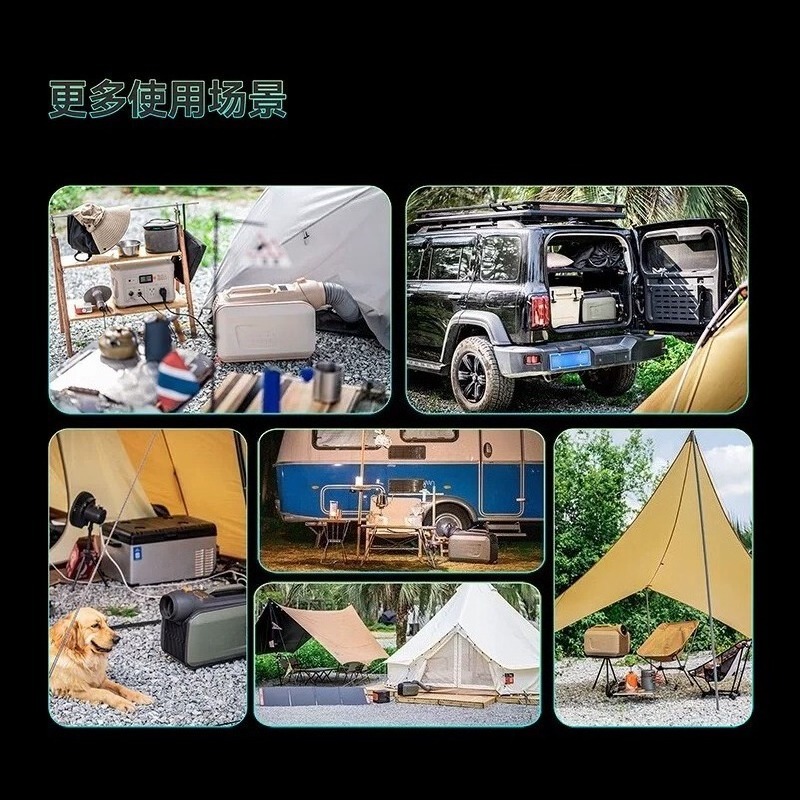 Portable Mobile Air Conditione - Outdoor Camping Air Conditioner review and price