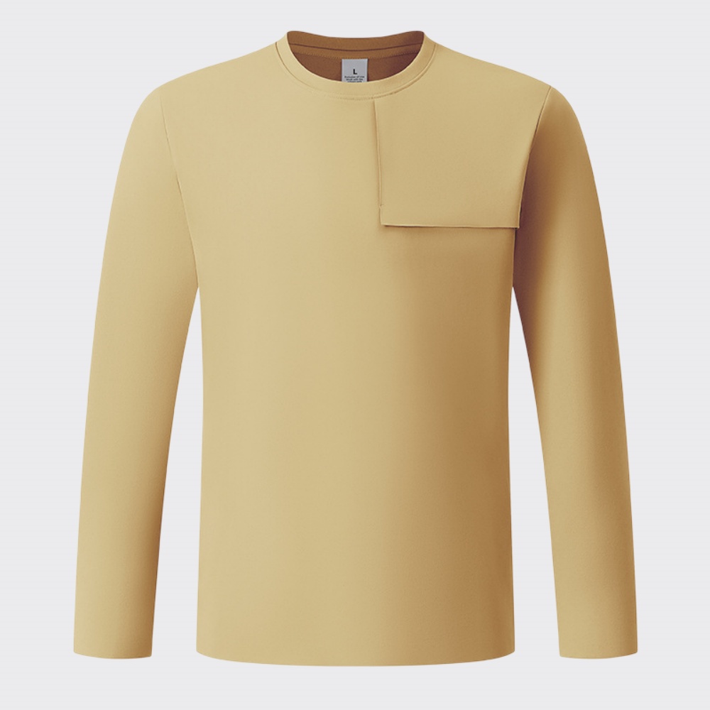 2026 New Mens Long Sleeve T-Sh - Outdoor Camping Equipment review and price