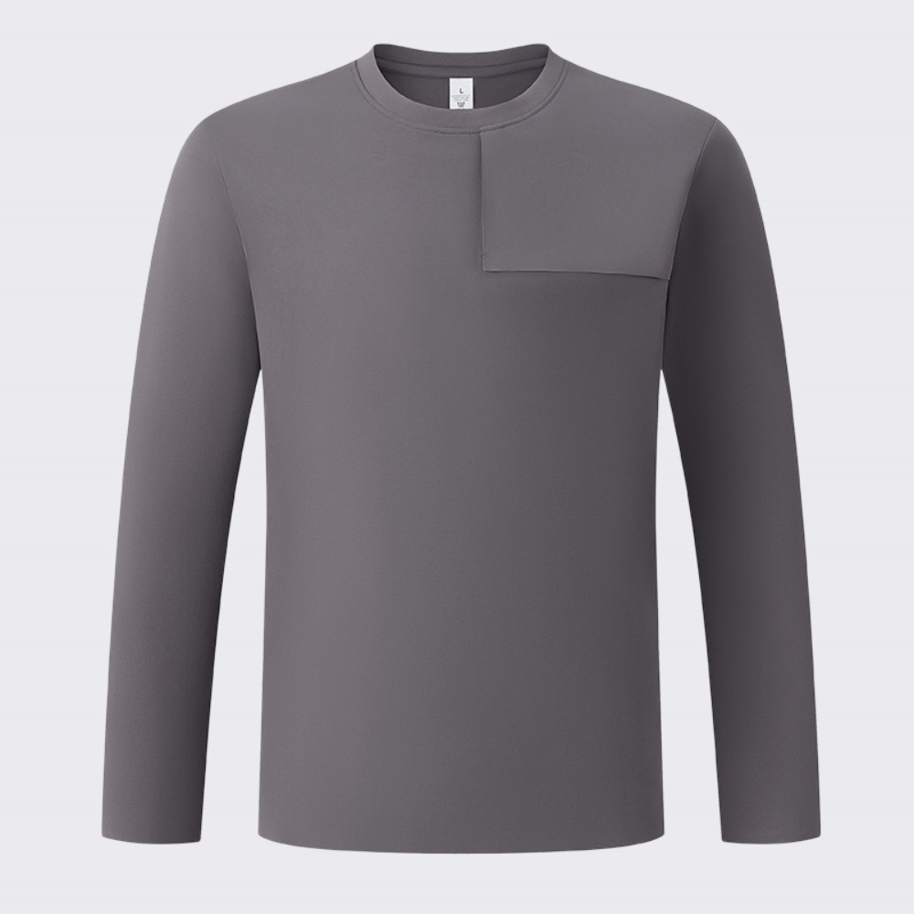 2026 New Mens Long Sleeve T-Sh - Outdoor Camping Equipment review and price