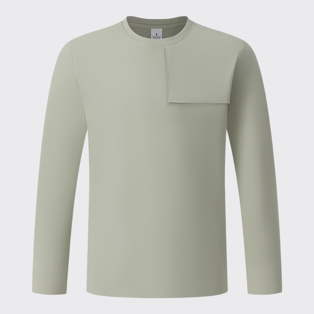 2026 New Mens Long Sleeve T-Sh - Outdoor Camping Equipment review and price