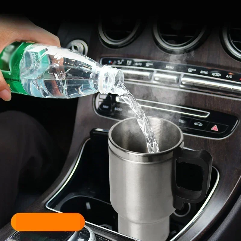 Electric Heating Car Kettle 12 - Outdoor Camping Kettle review and price