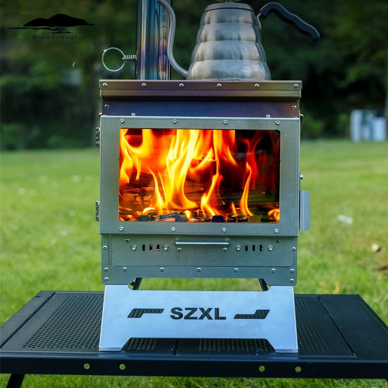 Firewood Fireplace Master Fire - Outdoor Camping Fireplace review and price