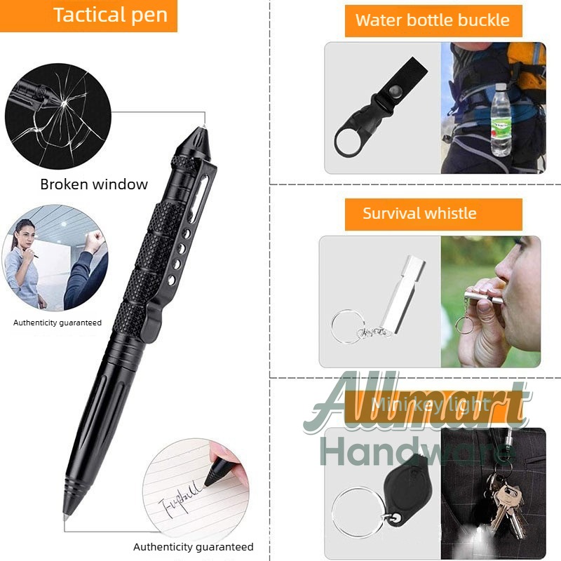 Multi functional portable EDC  - Outdoor Camping Equipment review and price