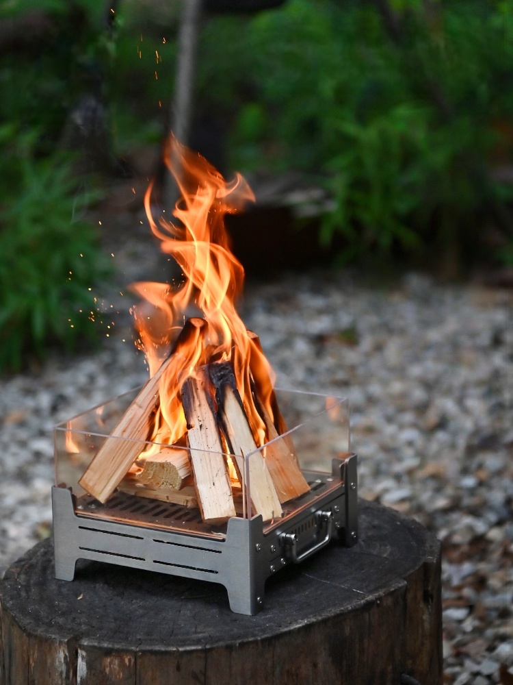 Class-Creamic Outdoor Camping  - Outdoor Camping Fireplace review and price
