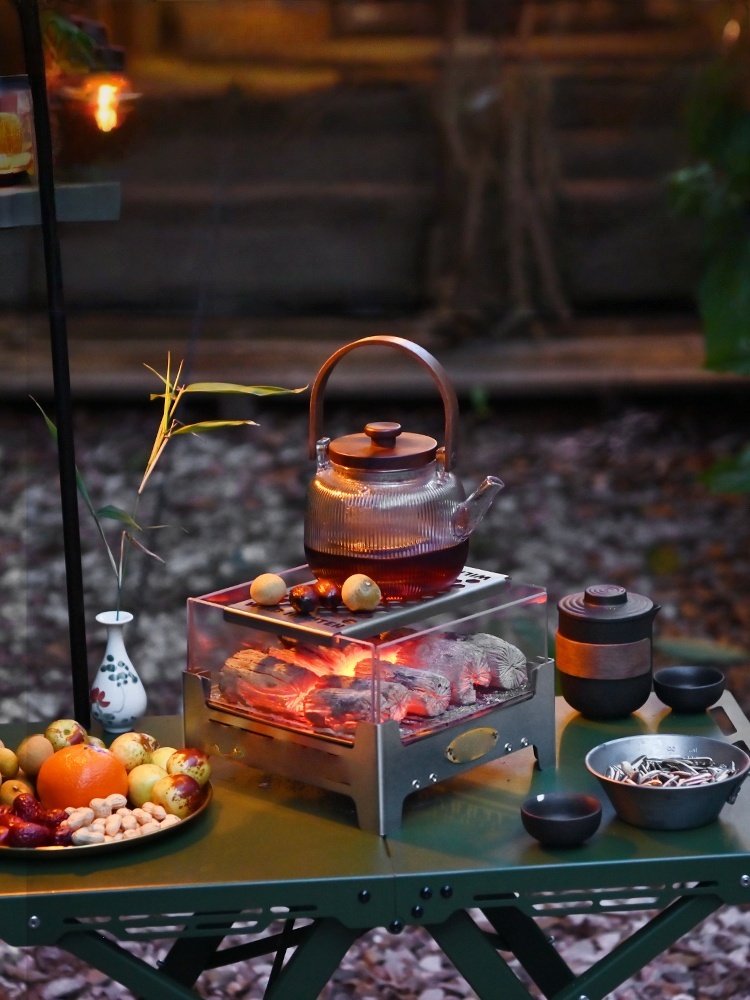 Class-Creamic Outdoor Camping  - Outdoor Camping Fireplace review and price