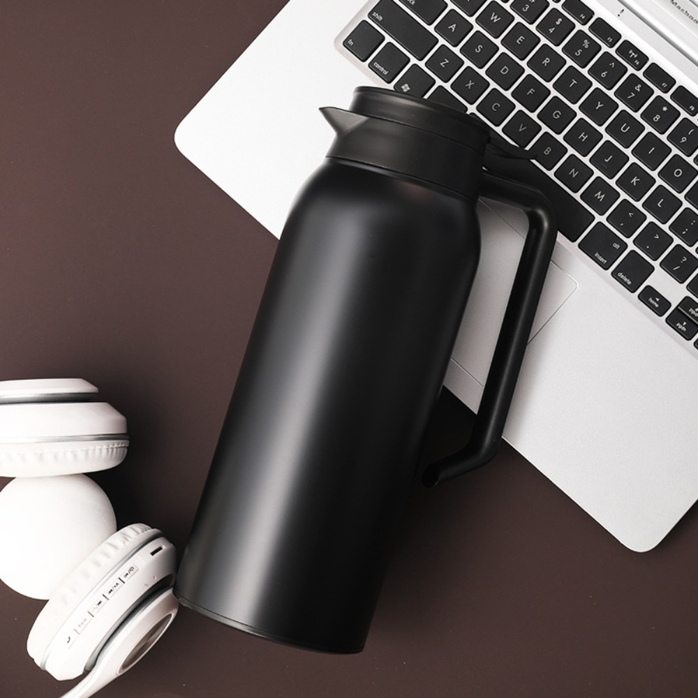 Stainless Steel Thermal Kettle - Vacuum Insulated Flask review and price