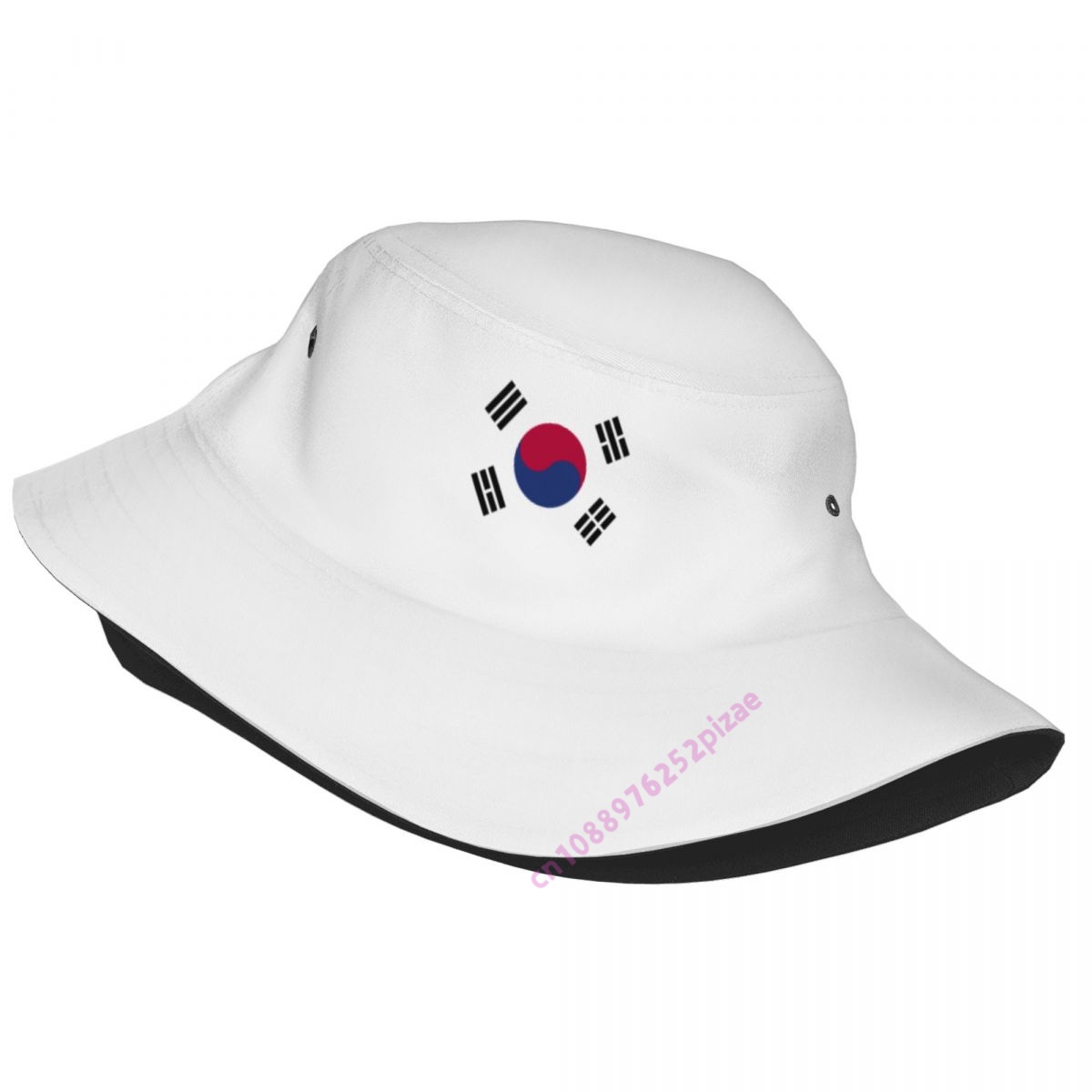 South Korea 3D Flag Men Women  - Outdoor Camping Korea review and price
