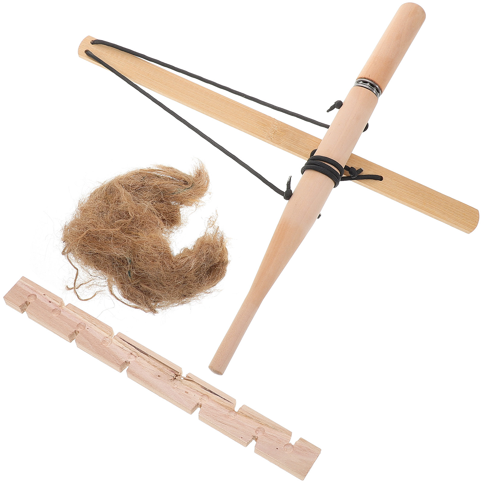 Primitive Fire Starters Bow Dr - Outdoor Camping Toys review and price