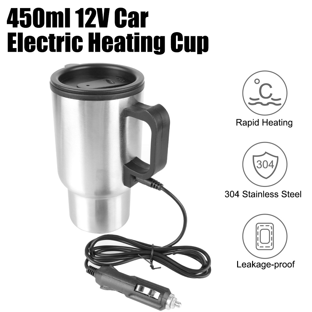 Electric Heating Car Kettle Ca - Outdoor Camping Kettle review and price