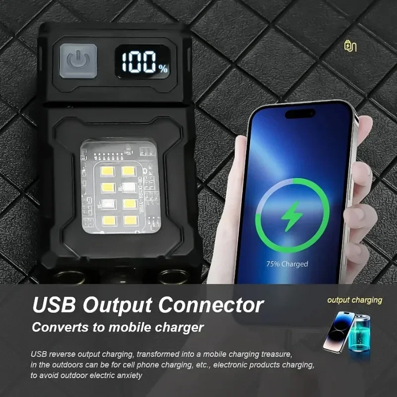 Mini LED Handheld Flashlights  - Outdoor Camping Lantern review and price