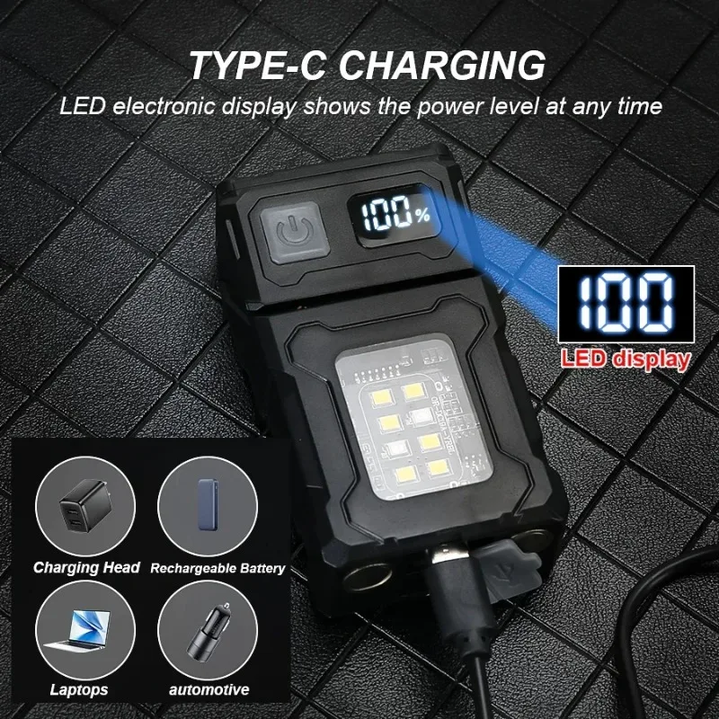 Mini LED Handheld Flashlights  - Outdoor Camping Lantern review and price