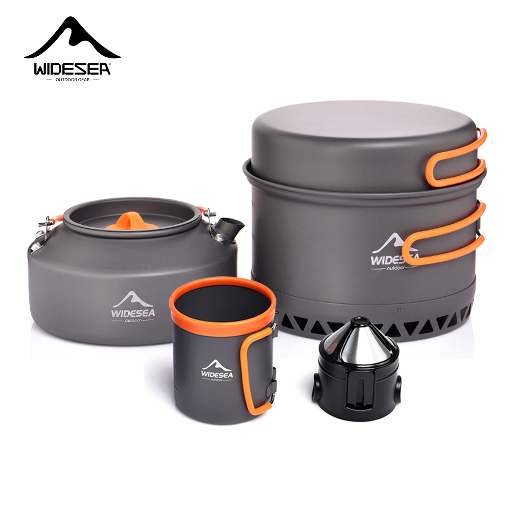 Camping Tableware Outdoor Cook - Outdoor Camping Kettle review and price