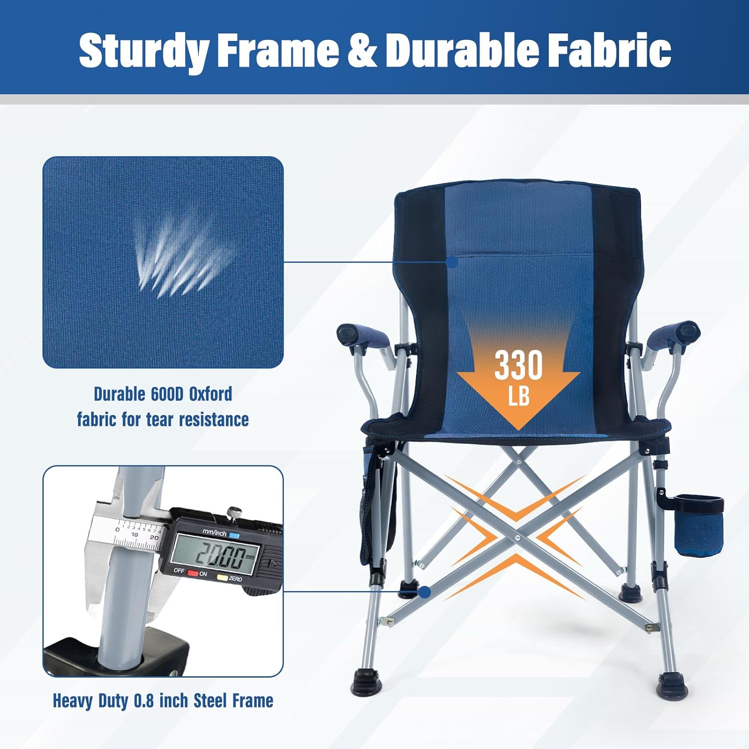 Factory Wholesale Outdoor Port - Folding Chair review and price