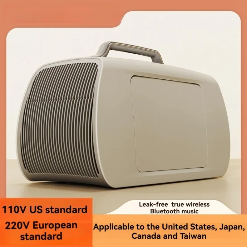 110V/220V Portable Mobile Air  - Outdoor Camping Air Conditioner review and price