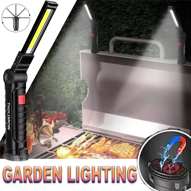 Portable LED Flashlight with M - Outdoor Camping Lantern review and price