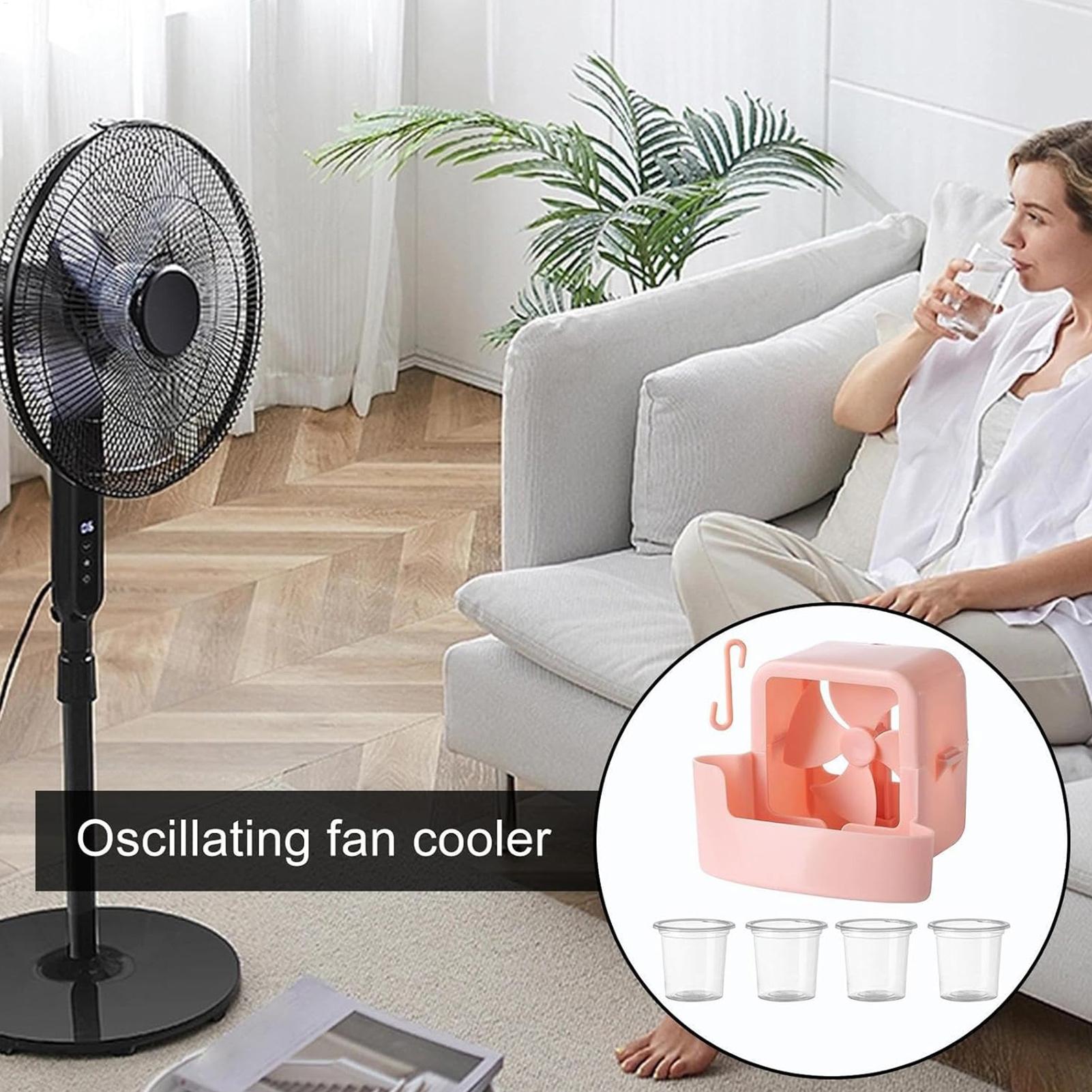 Portable Air Cooler for Summer - Outdoor Camping Air Conditioner review and price