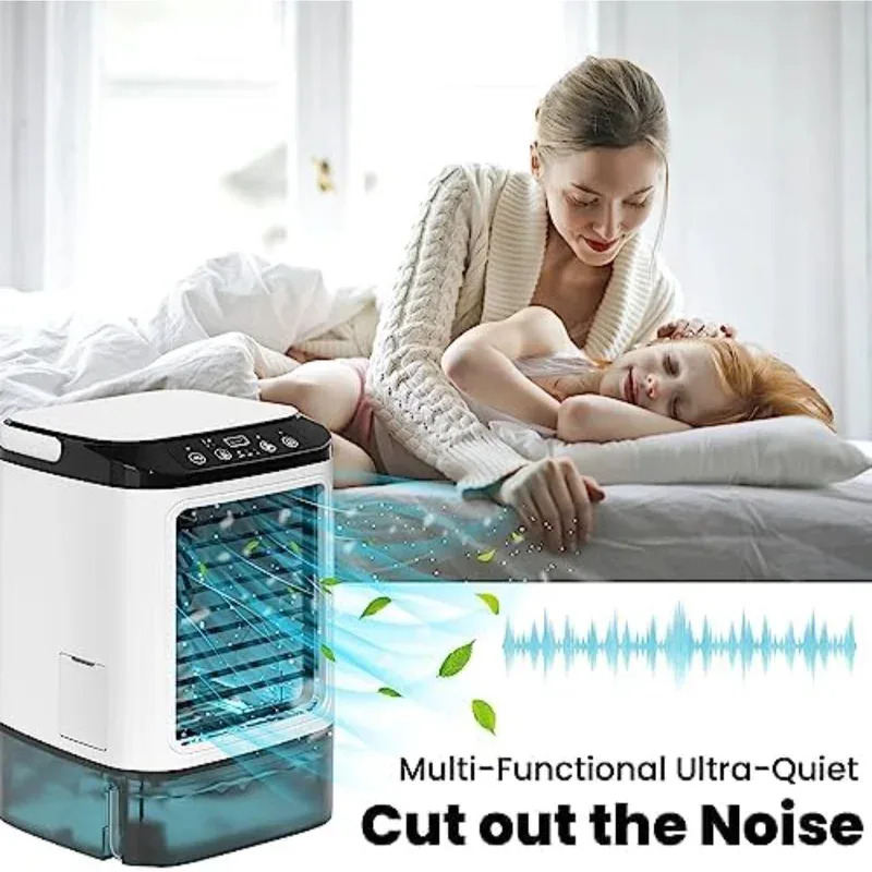 2025 Newest Portable Mini Air  - Outdoor Camping Ventilator review and price