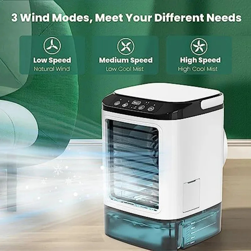 2025 Newest Portable Mini Air  - Outdoor Camping Ventilator review and price