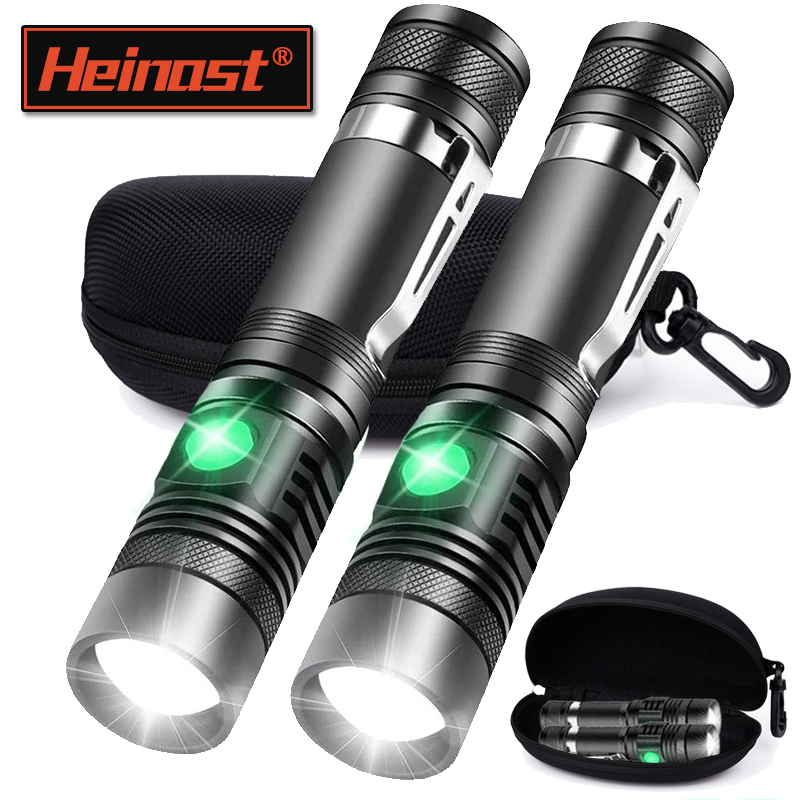 Rechargeable T6 Handheld Flash - Outdoor Camping Items review and price