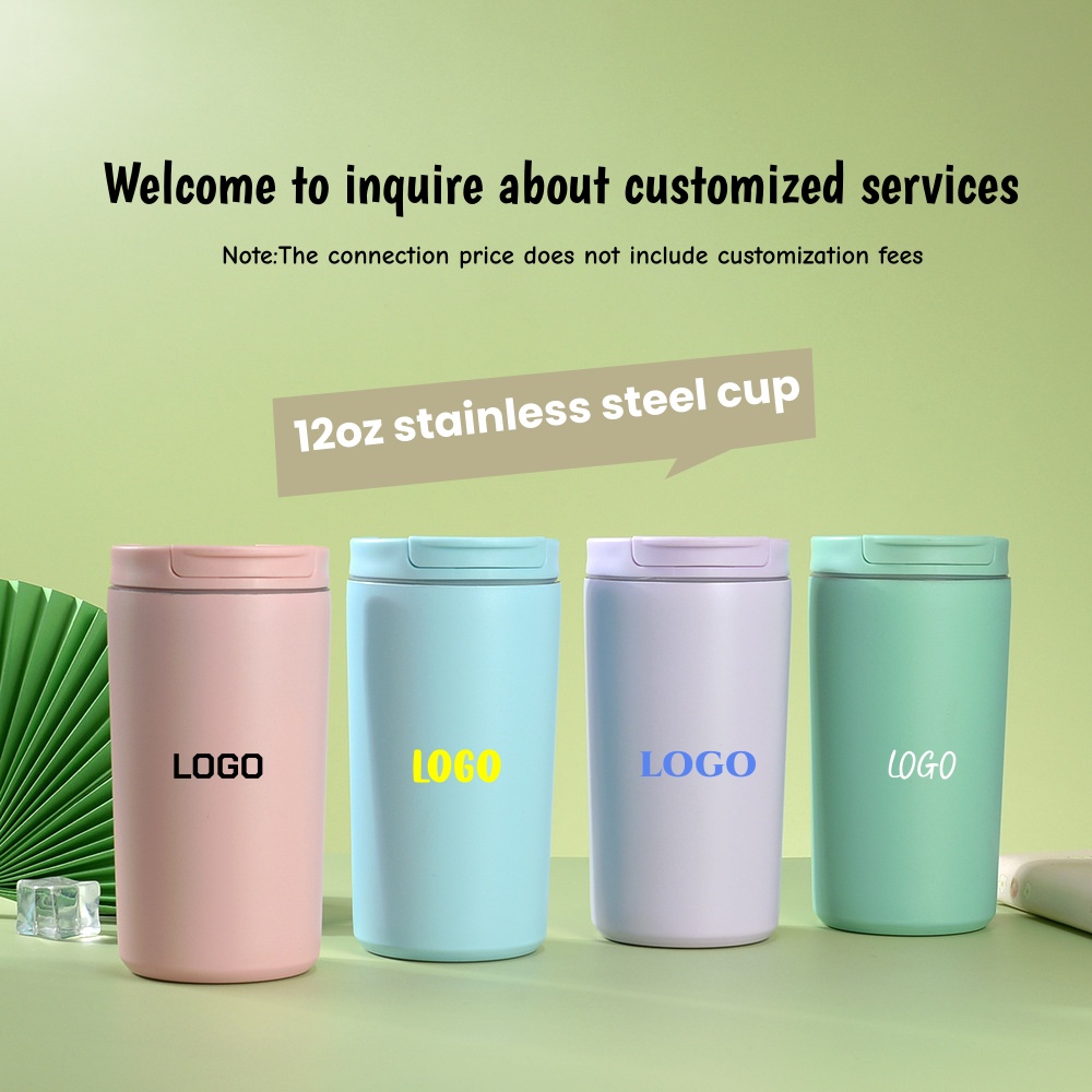 12OZ Travel Stainless Steel Co - Vacuum Insulated Flask review and price