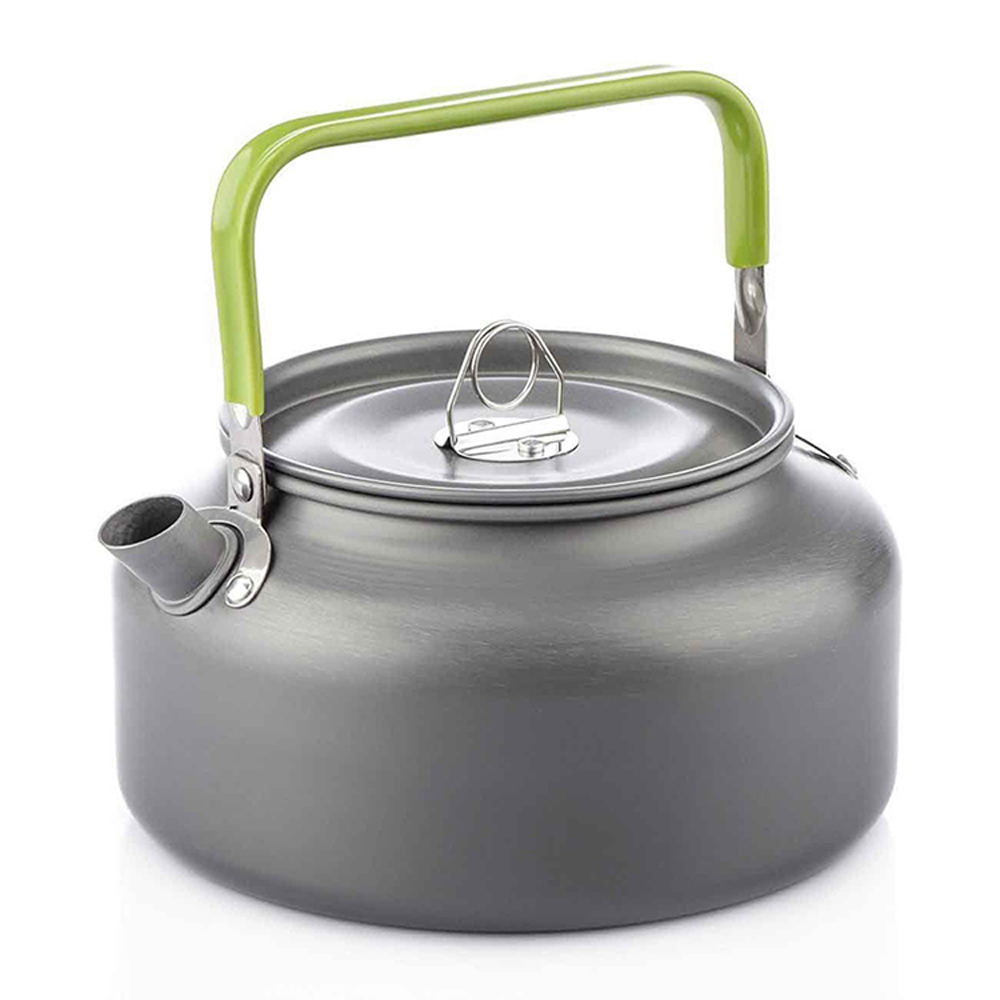 Portable Outdoor Water Kettle  - Outdoor Camping Kettle review and price