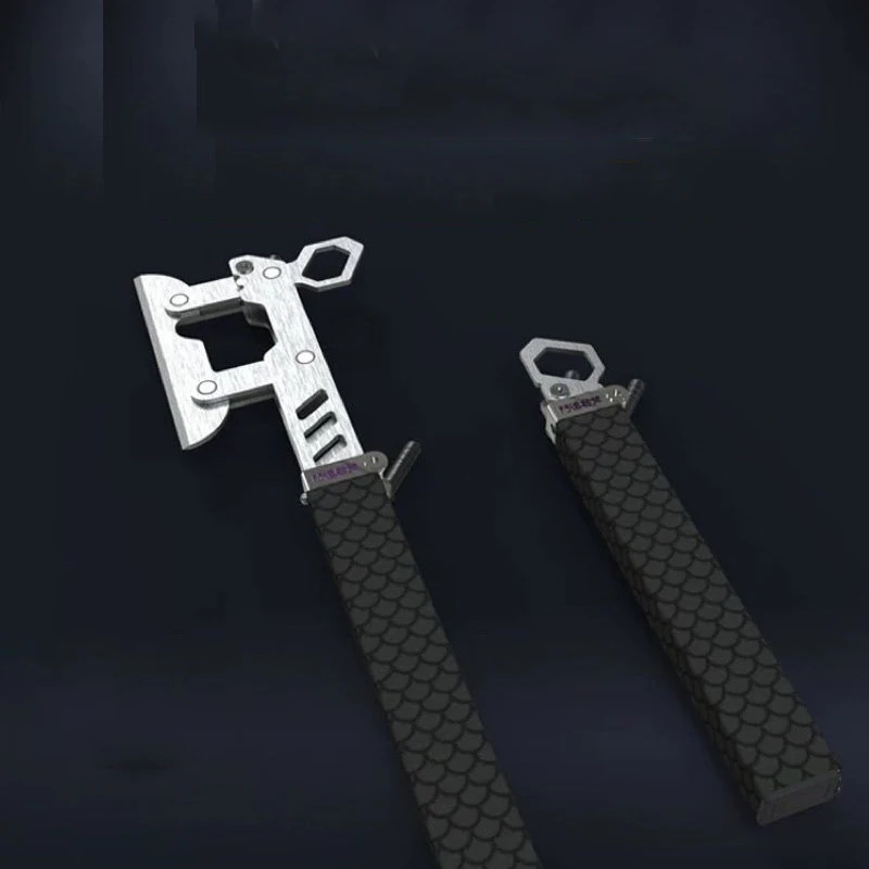 NEW Multi Functional Folding H - Camp Axe Hatchet review and price