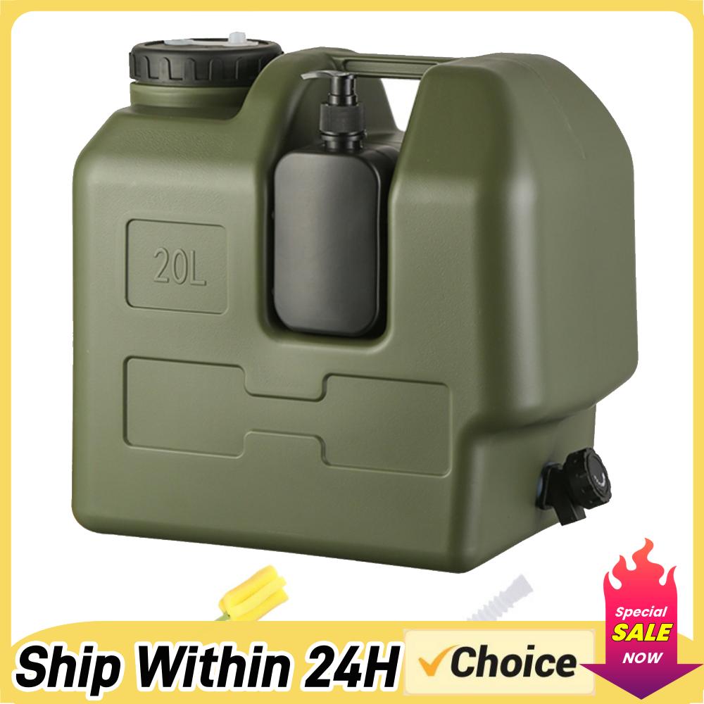 15/20L Portable Camping Water  - Outdoor Camping Kettle review and price