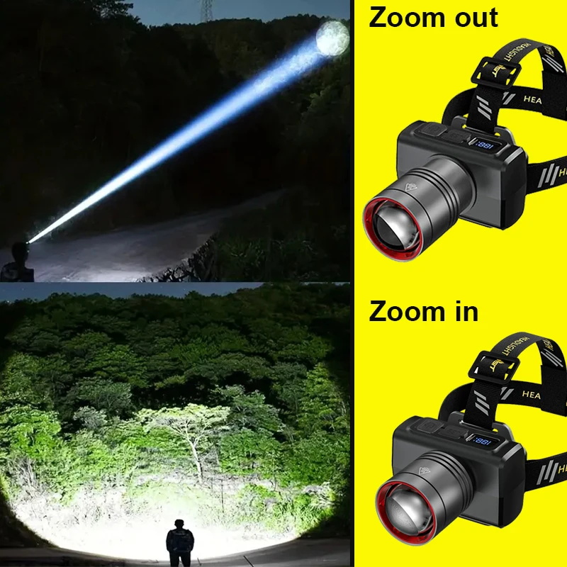 2026 LED digital Rechargeable  - Outdoor Camping Lantern review and price