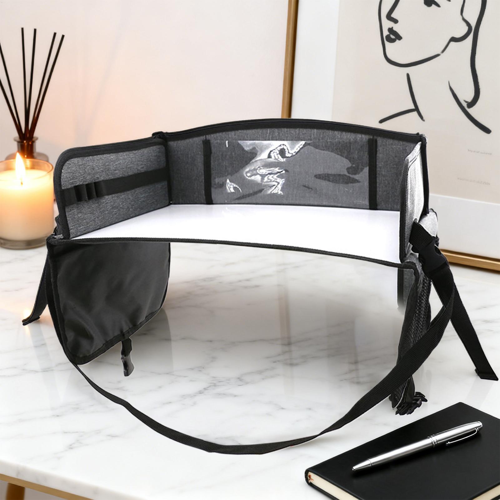 Kids Car Tray With Pocket Fold - Outdoor Camping Toys review and price